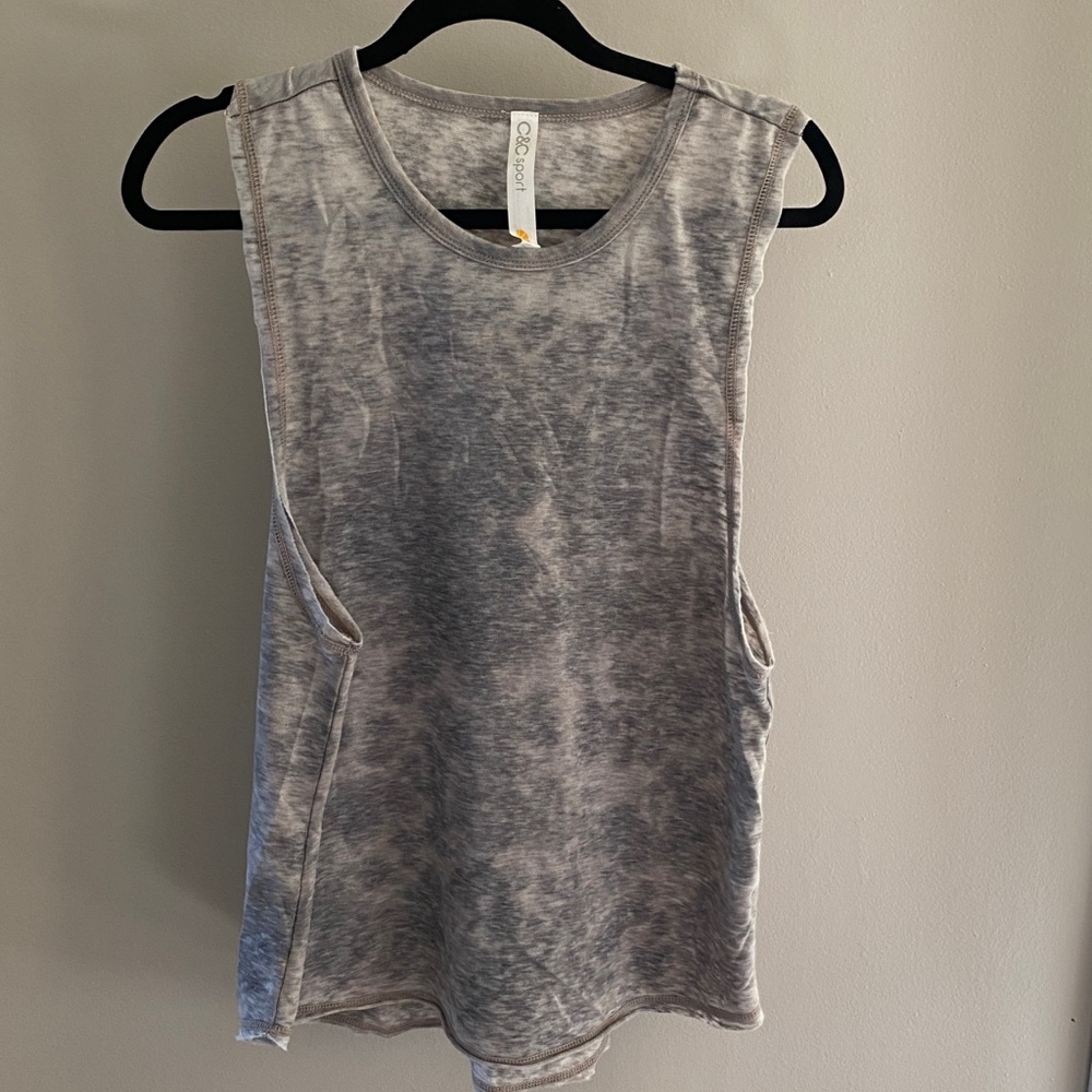 Workout Tank